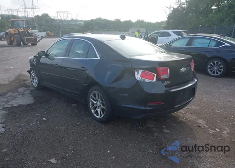 2013 Chevrolet Malibu 1Lt from USA, damaged, VIN 1G11C5SA6DF234511